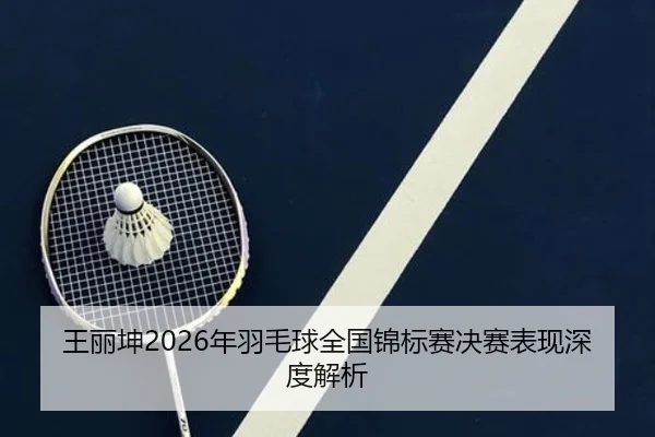 王丽坤2026年羽毛球全国锦标赛决赛表现深度解析