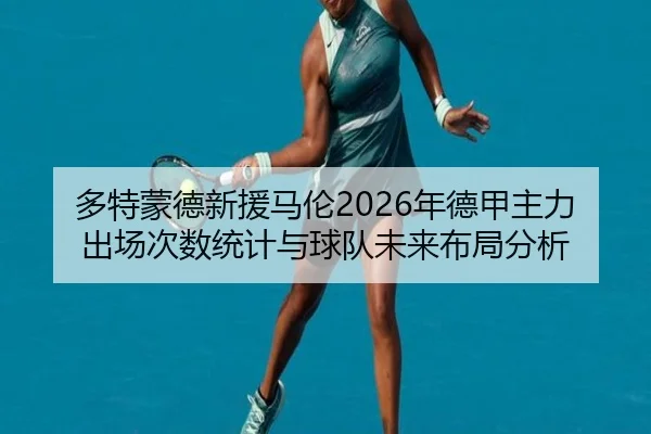 多特蒙德新援马伦2026年德甲主力出场次数统计与球队未来布局分析